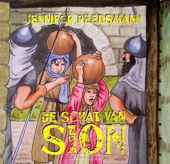 Peersman, Jennifer - De schat van Sion (luisterboek-1)