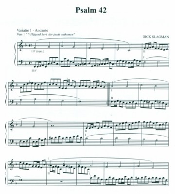 Slagman, Dick - Koraalbewerkingen (3)