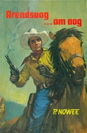 Nowee, P, - Arendsoog.. om oog (42)