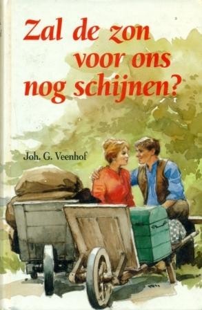 Veenhof, Johan G. - Zal de zon voor ons nog schijnen