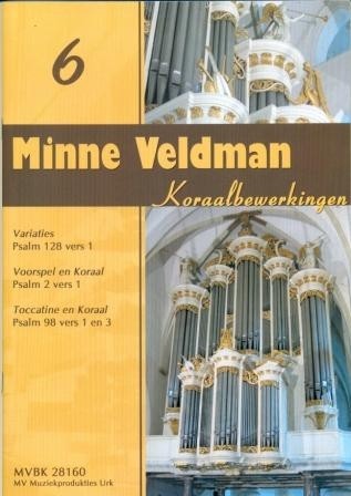Veldman, Minne - Koraalbewerkingen (6)