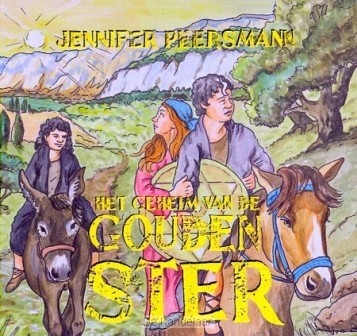 Peersman, Jennifer - Het Geheim van de gouden ster (Luisterboek-2)