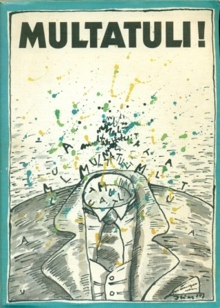 Bergh, H. van den - Multatuli