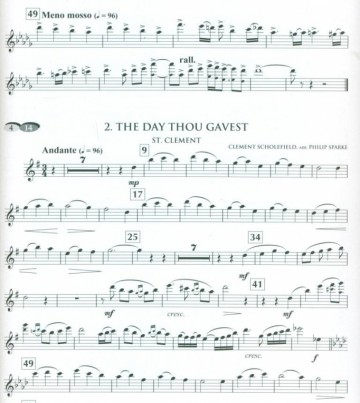 Sparke, Philip arr - Gezangen voor Fluit / Classic Hymns for Flute