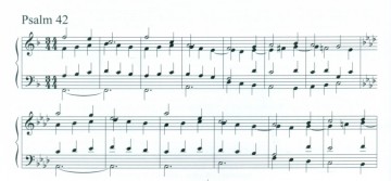 Sanderman, Dick - 18 korte koraalvoorspelen