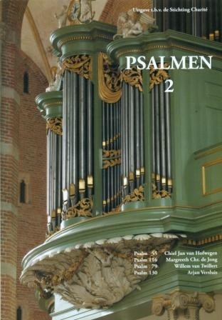Psalmen (2) - Uitg. tbv. St. Charité (Mooie serie)