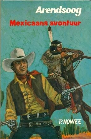 Nowee, P. - Mexicaanse avontuur (41)