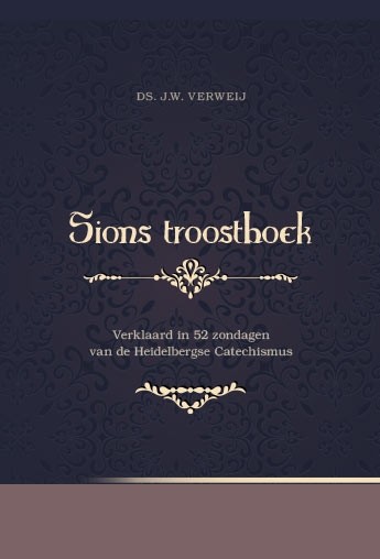 Verweij, ds. J.W. - Sions Troostboek