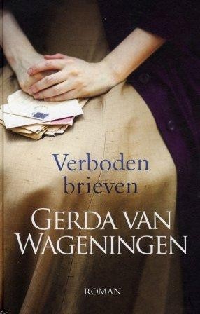 Wageningen, Gerda van - Verboden brieven (Nieuw!)