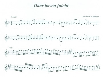 Laar, Danielle van - Fluitmelodieen (2)