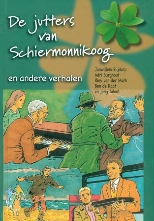 Blijdorp, Janwillem ea - De Jutters van Schiermonnikoog