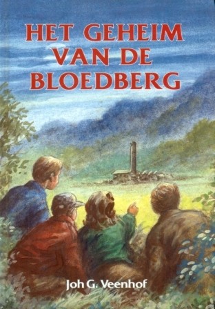Veenhof, Johan G. - Het geheim van de Bloedberg