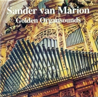 Marion, Sander van - Golden Organ Sounds