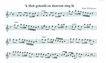 Laar, Danielle van - Fluitmelodieen (3)