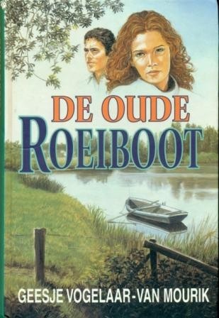 Vogelaar-van Mourik, Geesje - De oude roeiboot