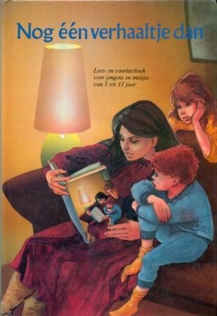 Ippel-Breedveld, Lenie - Nog éen verhaaltje dan