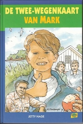 Hage, Jetty - De twee-wegenkaart van Mark