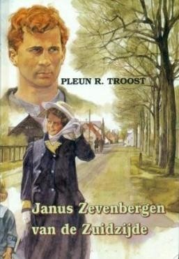 Troost,Pleun R.- Janus Zeven bergen van de Zuidzijde