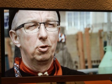 Urker Mans Formatie - DVD Geloof, Hoop en Liefde