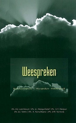 Boven, ds. B.,J. ea - Weespreken
