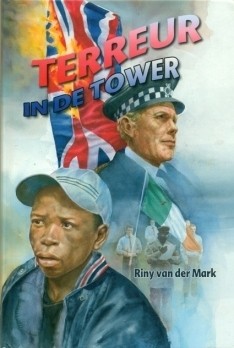 Mark, Riny van de - Terreur in de Tower