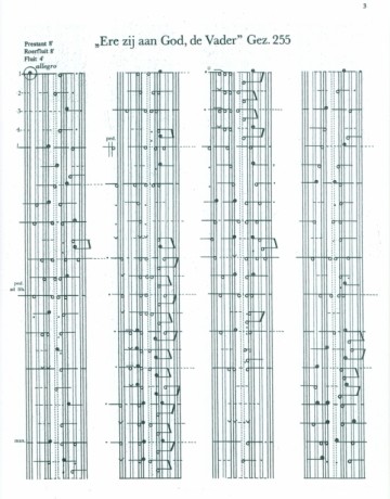 Egmond, Piet van - Improviaties & variaties voor orgel (Klavar)