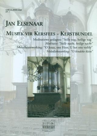Elsenaar, Jan - Kerstbundel (Klavar)