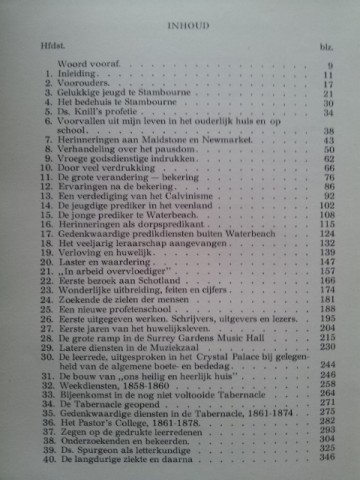 Spurgeon, Charles Haddon - De Prins der predikers (Levensbeschrijving)