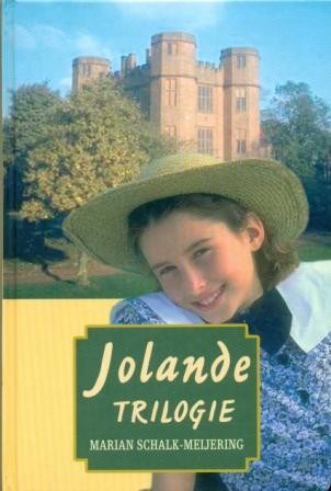 Schalk-Meijering, Marian - Jolande trilogie
