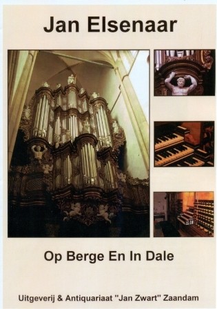 Elsenaar, Jan - Op Berge en in Dale (Noten)