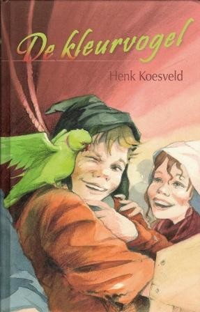 Koesveld, Henk - De kleurvogel
