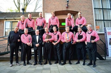 Urker Mans Formatie - DVD Geloof, Hoop en Liefde