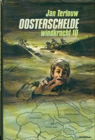 Terlouw, Jan - Oosterschelde windkracht 10