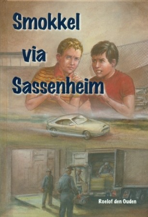 Ouden, Roelof den - Smokkel via Sassenheim