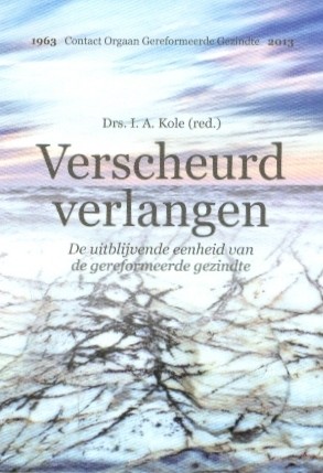 Kole, drs. I.A. - Verscheurd Verlangen