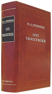 Moerkerken, ds. A. - Ons troostboek