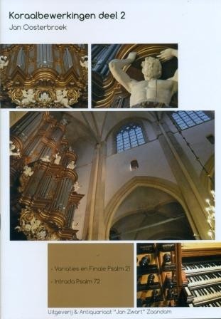 Oosterbroek, Jan - Koraalbewerkingen (deel 2)