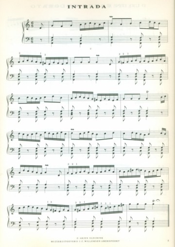 Sleurink, Arjen - Variaties over het Wilhelmus