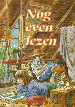 Leeuwen-Haaften. G.W. van - Nog even lezen