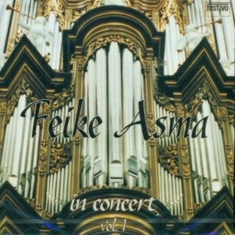Asma, Feike - In Concert (I) Hasselt, Dordrecht, Kampen, Gorinchem