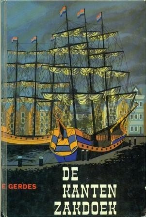 Gerdes, E. - De Kanten zakdoek