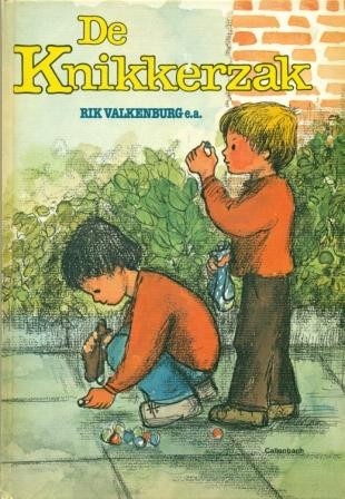 Kuyt, Evert - De knikkerzak (voorleesverhalen)