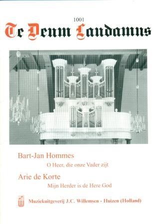 Hommes, B.J. ea - Te Deum Laudamus