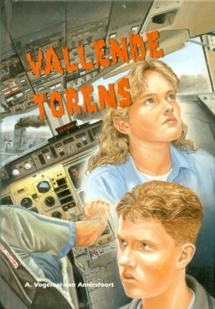 Vogelaar-van Amersfoort, A. - Vallende torens (NY-4)