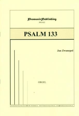 Zwanepol, Jan - Psalm 133