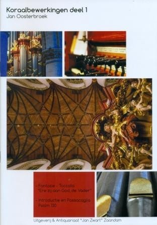 Oosterbroek, Jan - Koraalbewerkingen (deel 1)