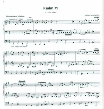 Psalmen (2) - Uitg. tbv. St. Charité (Mooie serie)