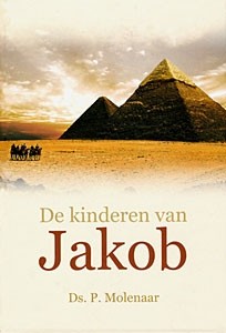 Molenaar, ds. P. - De kinderen van Jakob