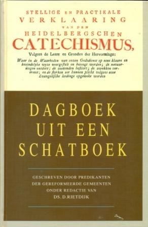Rietdijk, ds. D.ea - Dagboek uit een schatboek