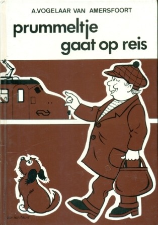 Vogelaar-van Amersfoort, A. - Prummeltje gaat reis